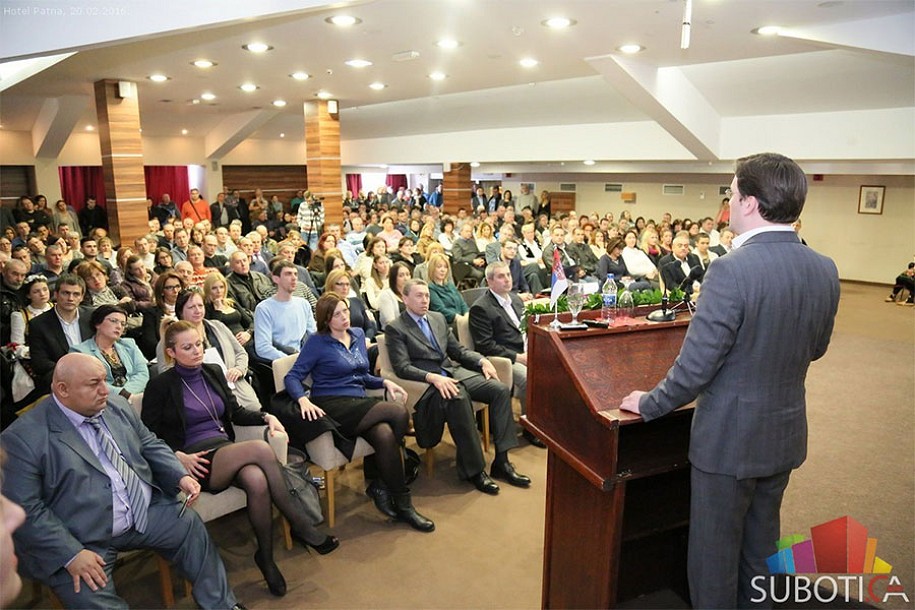 Selaković: Ekonomski razvoj preduslov socijalne pravde