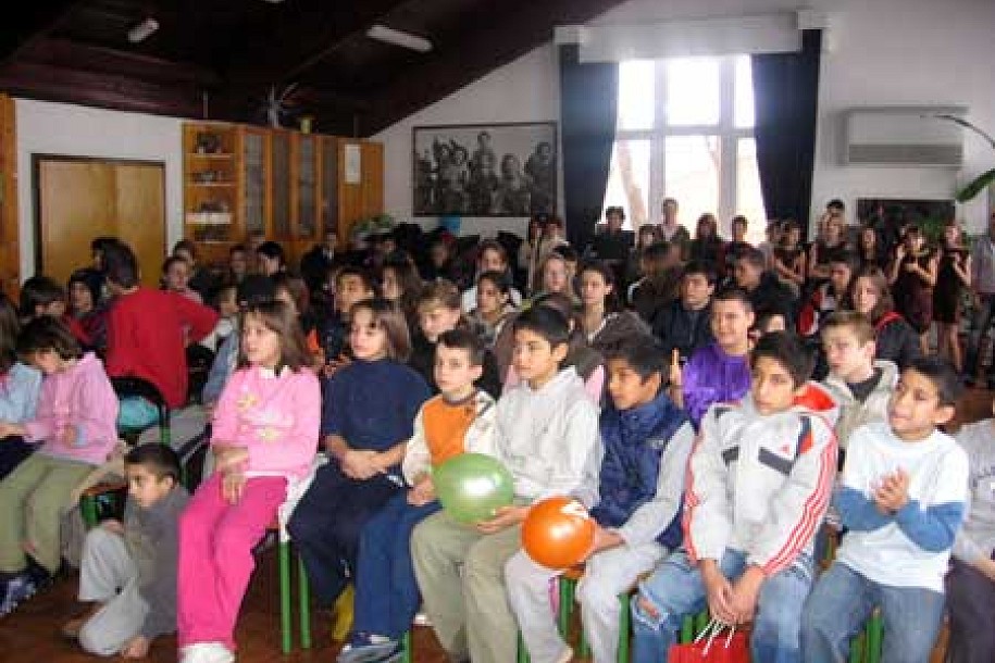 Beogradski "Mimart" u Subotici