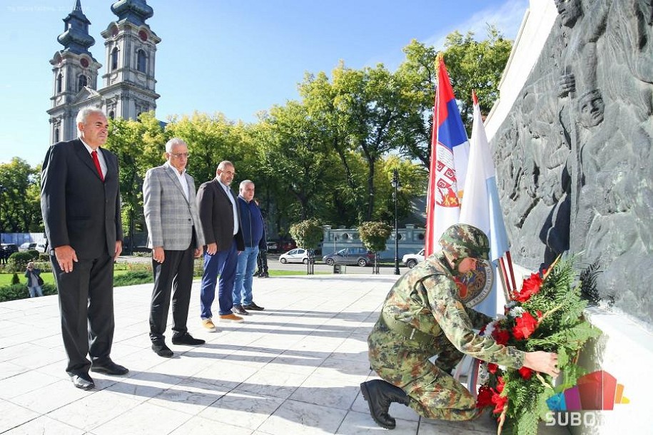 Subotica slavi osam decenija slobode