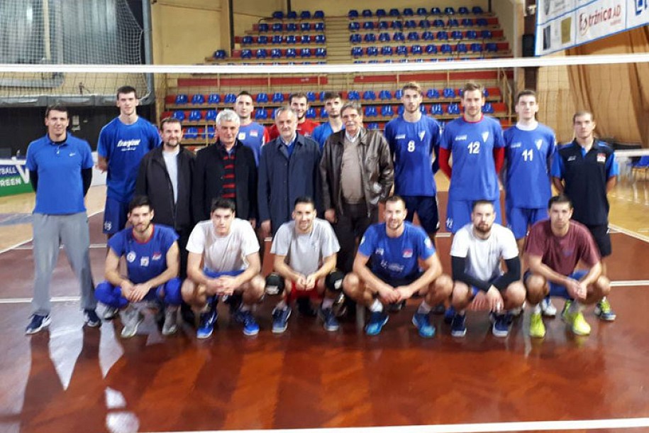 Čelnici Odbojkaškog saveza Srbije posetili Suboticu i razgovarali o stanju u klubovima i planovima