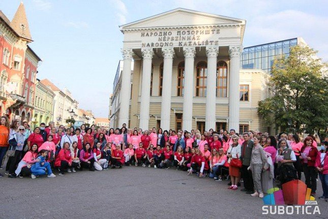 "Trka za zdravlje" okupila brojne Subotičane