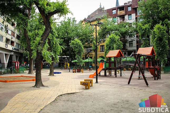 Uskoro dva nova igrališta iz donacije