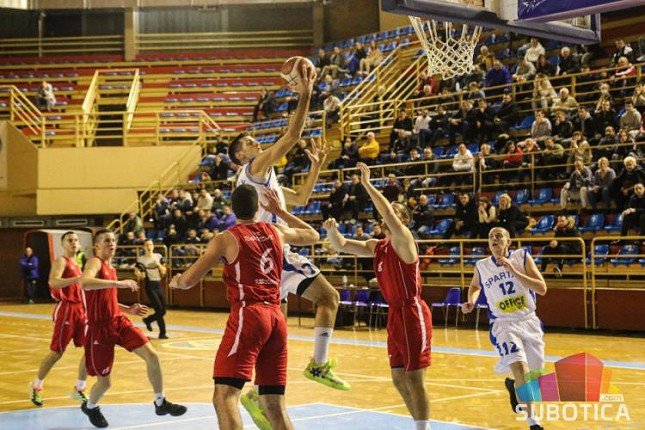Košarka: Spartak ubedljiv protiv Napretka (81:59)