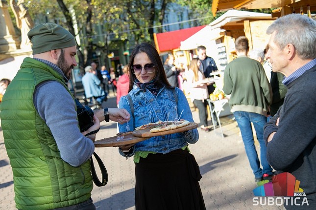 Otvoren 15. "Meet&eat" festival