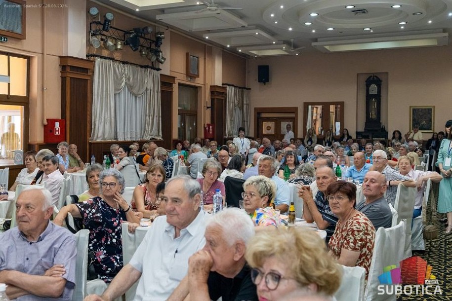 Penzioneri učestvovali na tribini o poboljšanju njihovog položaja