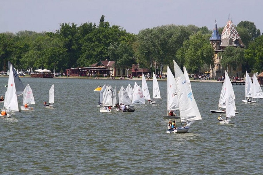Jedriličarstvo: Palić za vikend domaćin Otvorenog prvenstva Vojvodine