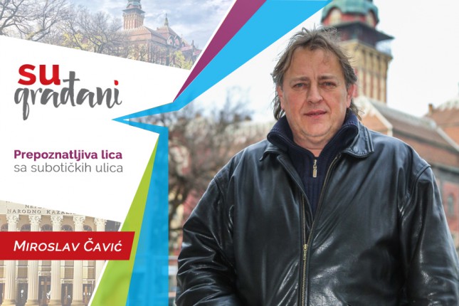 SUgrađani: Miroslav Čavić - "Treba 150 godina da se doživi ovo što sam ja doživeo"
