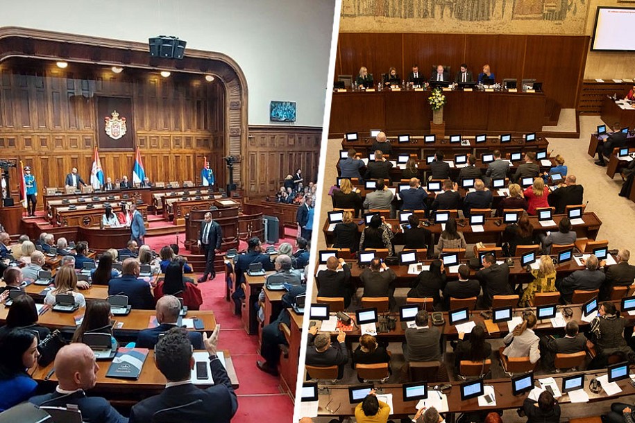 Sugrađani na funkcijama u republičkom i pokrajinskom parlamentu i vladi