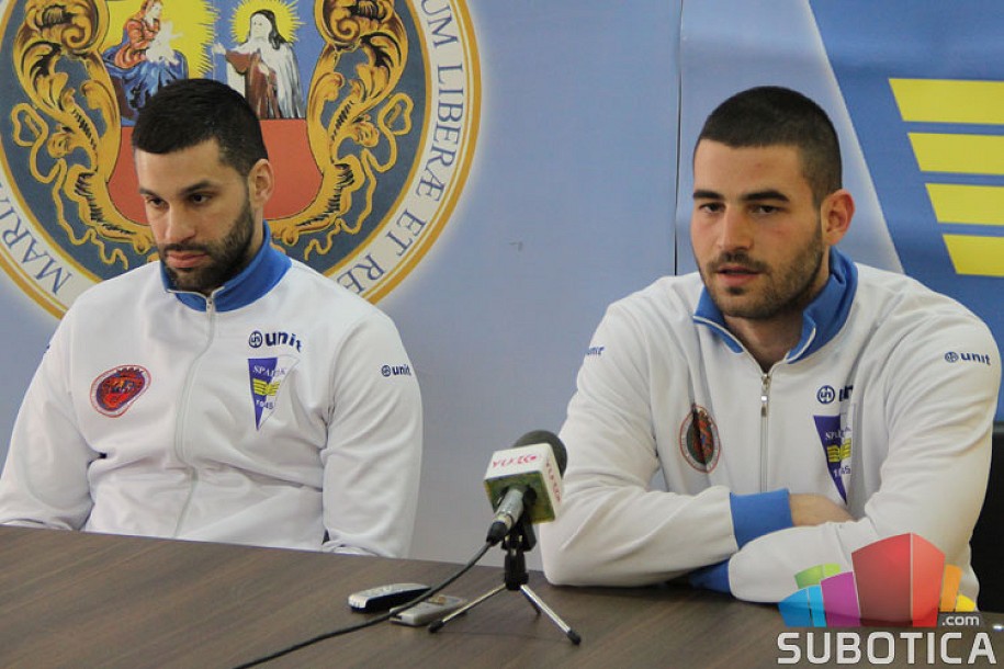 Košarkaši Spartaka u subotu protiv Dunava za Superligu