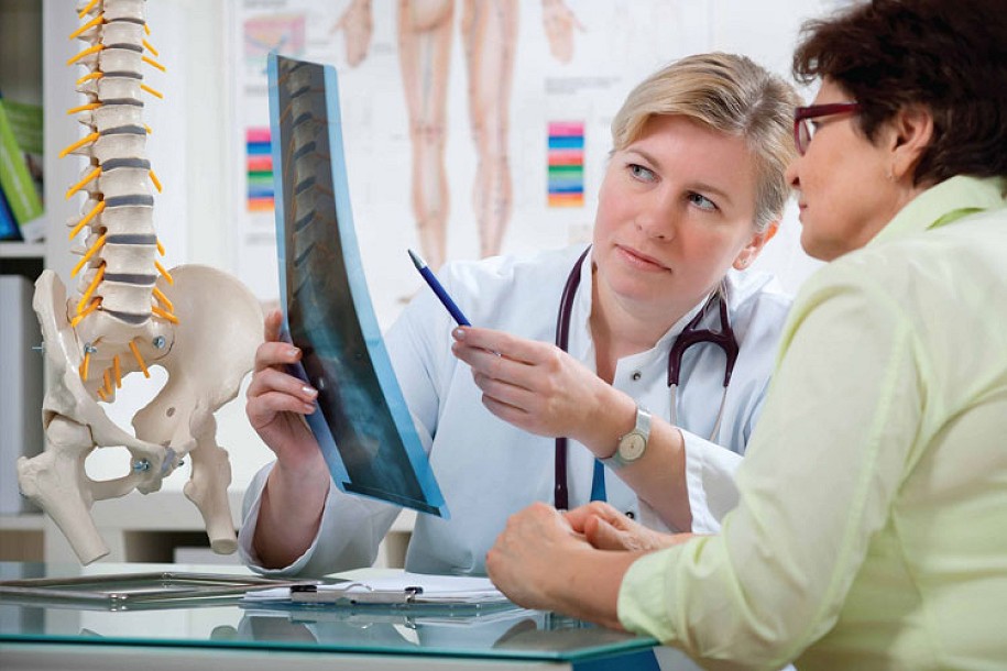 Oboljevanje od osteoporoze u porastu