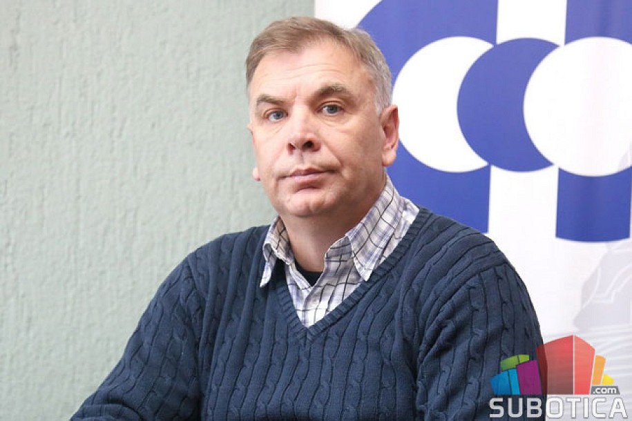 Huđi novi predsednik Saveza samostalnih sindikata Subotice