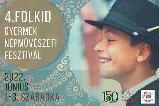 Počinje 4. dečji i omladinski festival stvaralaštva "FOLKID"