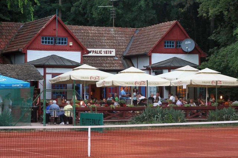 Otvoren 10. teniski turnir za žene - "Palić Open 2013"