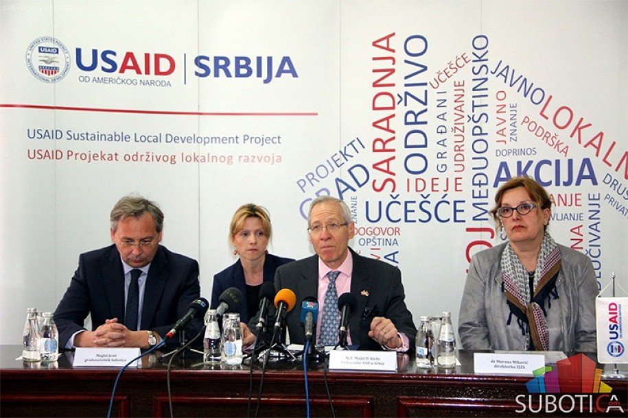 Subotica dobila najmoderniju laboratoriju za kontrolu hrane
