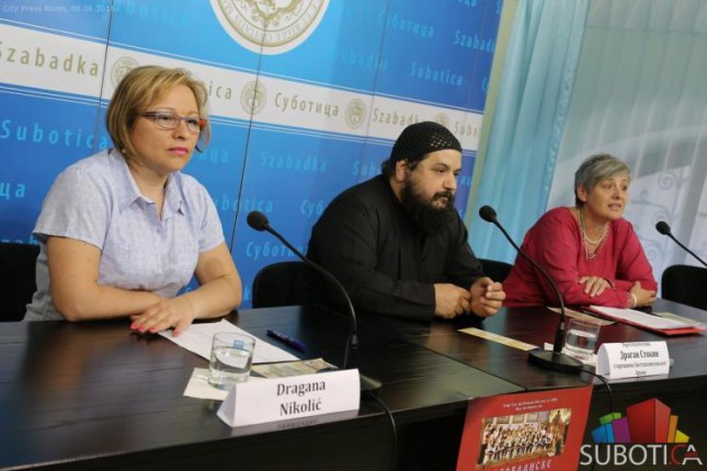 Sutra se obeležava Spasovdan