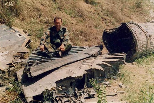 Kako je oboren "nevidljivi"? Svedočenje pukovnika Zoltana Danija u ponedeljak na Otvorenom univerzitetu