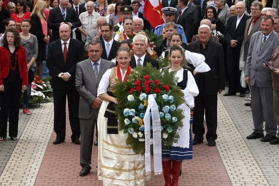 Obeležen Dan pobede nad fašizmom