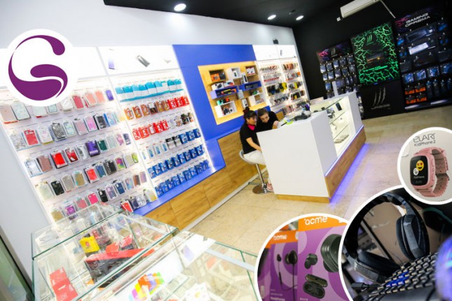 Sve za vaše mobilne telefone u prodavnici "Top Mob shop"