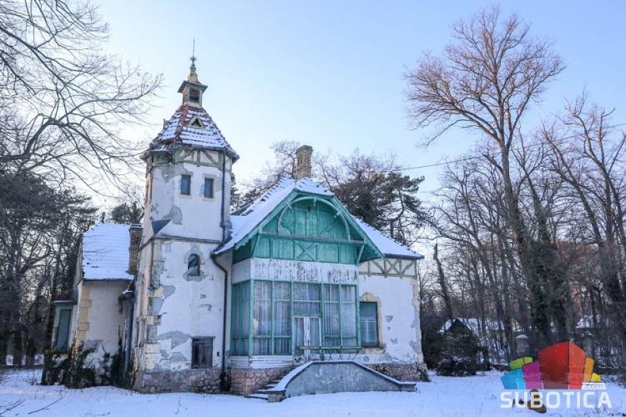 Titova vila se prodaje za 800.000 evra