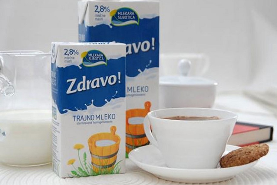 Mlekara ne planira nikakve izmene u poslovanju