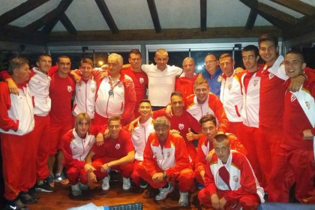 FK "Bačka 1901" uspešno okončala sezonu, Simović najavio odlazak