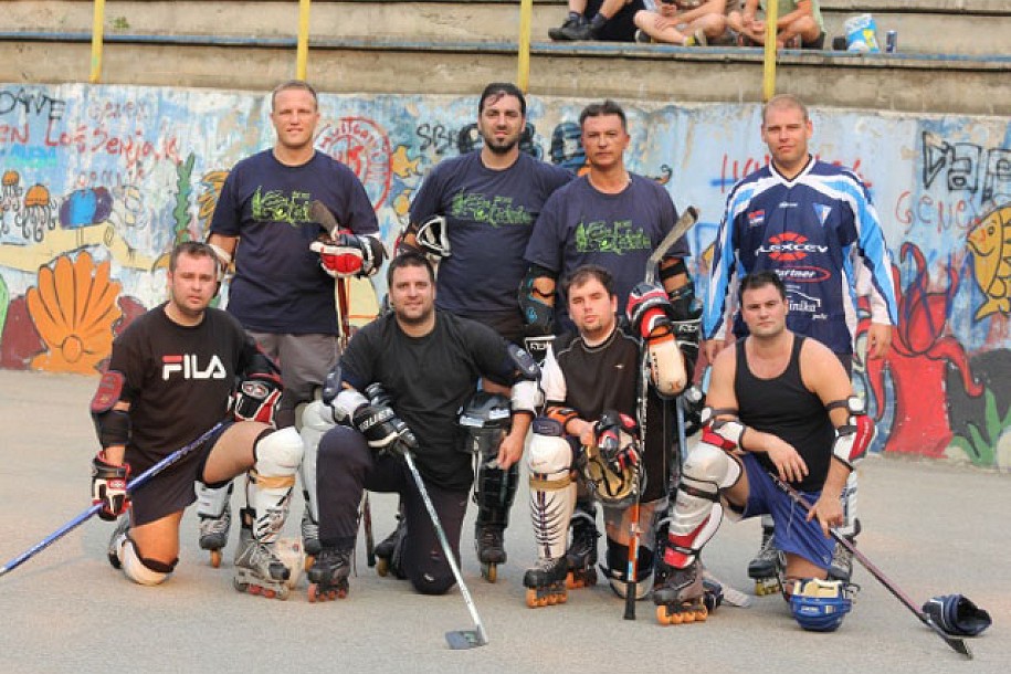 Održan 2. Inline hokej turnir