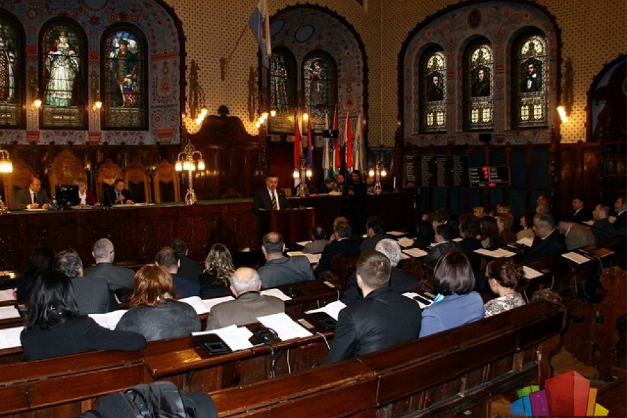 13. sednica Skupštine grada u utorak, 30. jula