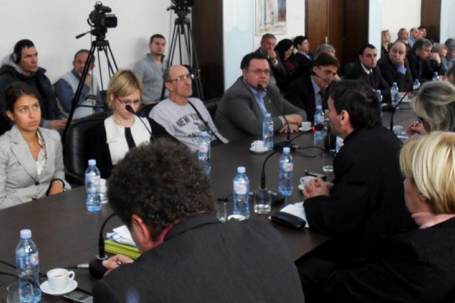 Sastanak pijačnih uprava i prodavaca sa Tržišnom inspekcijom