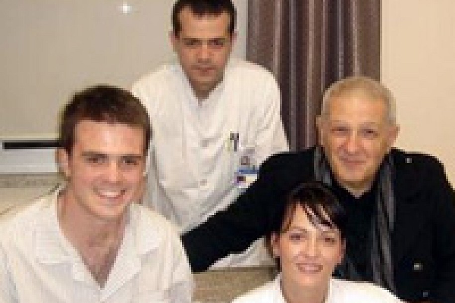 Dušan Svilar: Rastužili su me lekari i medicinske sestre
