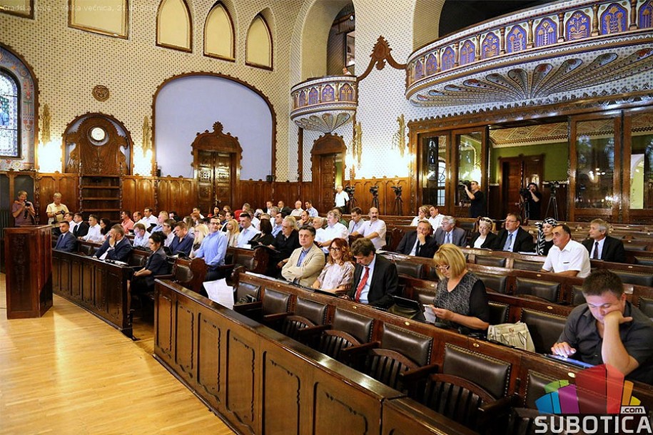 Skupština grada o rebalansu budžeta i kadrovskim promenama