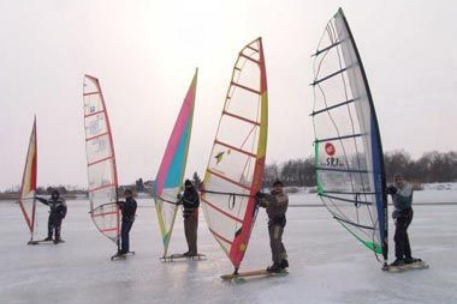 Lepša strana ledenih dana