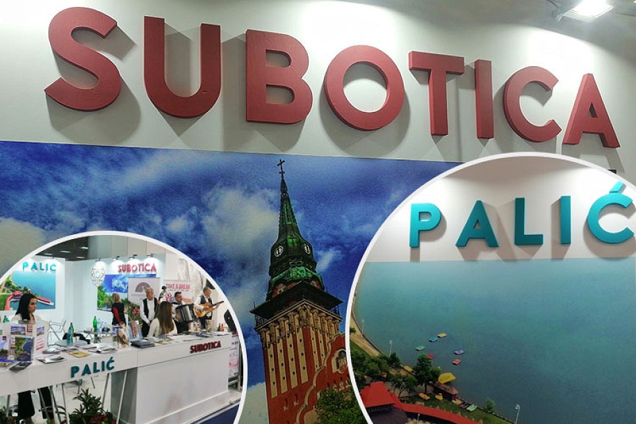 Subotica i Palić predstavili ovogodišnju turističku ponudu