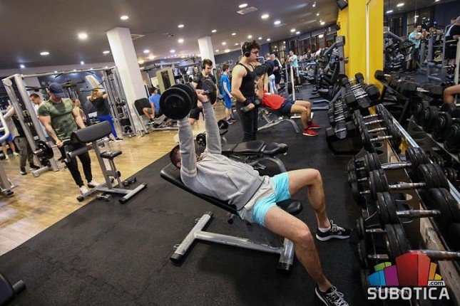 Fitnes klub "Bravo body gym & fitness" proslavio treću godinu uspešnog rada