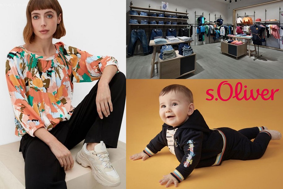 s.Oliver - stigla kolekcija proleće/leto, zimska na popustu do 60 odsto