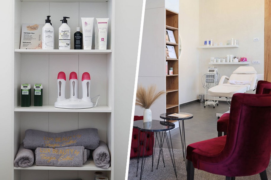 "Lux beauty by Tanja Šobić": Pronađite lepotu na novoj adresi u našem gradu