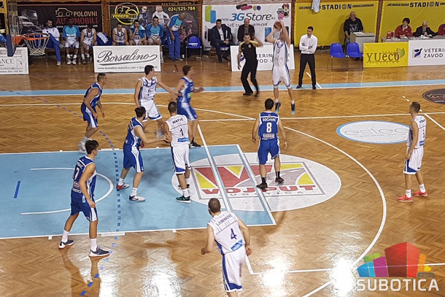 Pobedom protiv Dunava košarkaši Spartaka napravili veliki korak ka Superligi