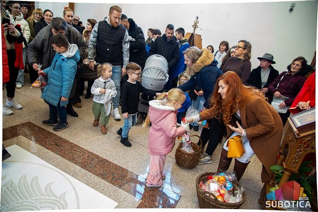 Tradicija koja greje srca: Materice u znaku dobročinstva i zajedništva