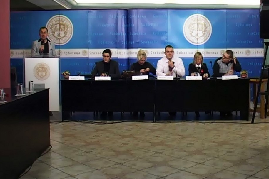 "Pričaj o HIV-u. Testiraj se na HIV"