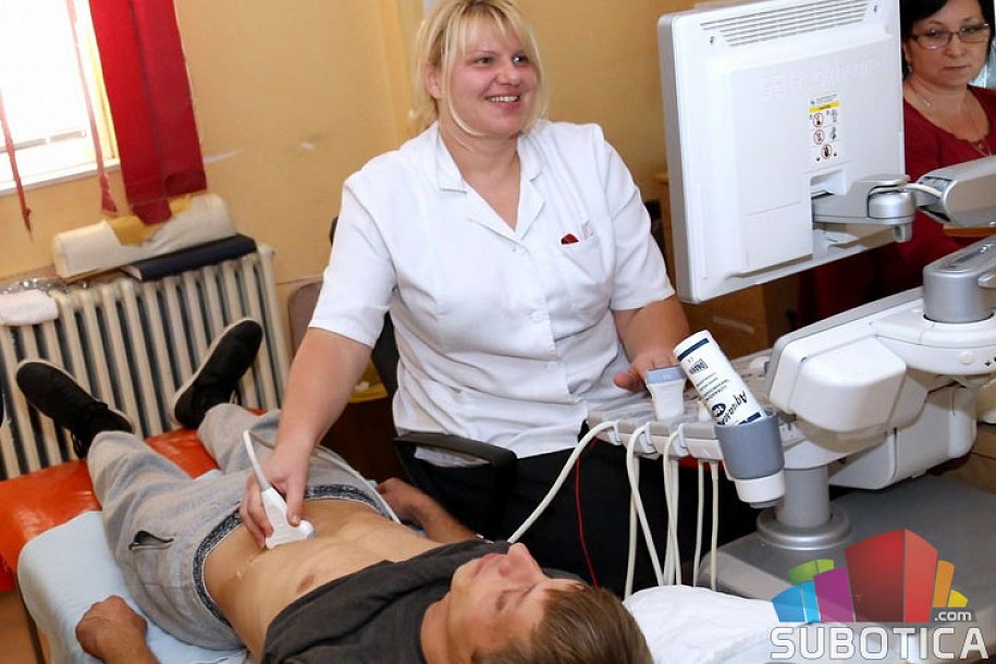 Obavljeno više od 800 pregleda i laboratorijskih usluga