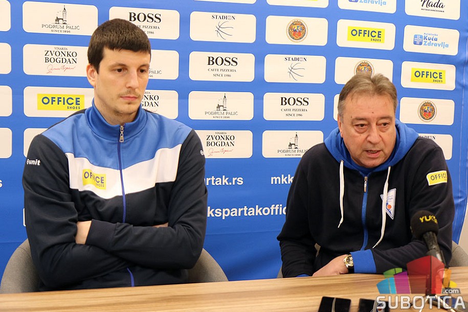 Košarka: Važan duel u ponedeljak, Spartak protiv Zlatibora za prvo mesto u KLS