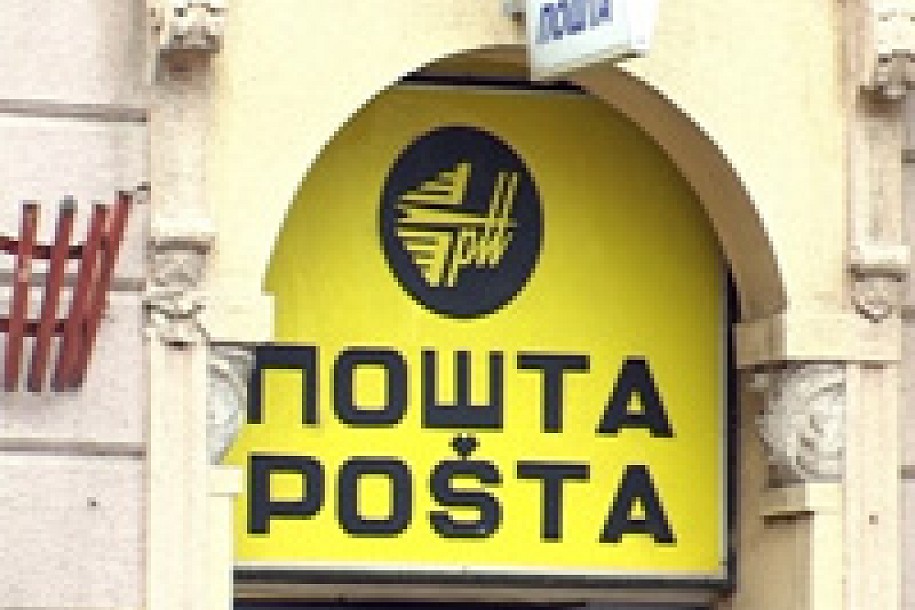 Opljačkana pošta na Prozivci