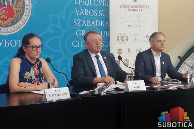 Palić domaćin festivala „Đenđešbokreta“ i „Durindo“