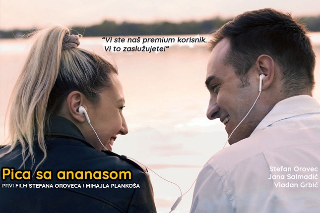 Premijera filma "Pica sa ananasom" subotičkih umetnika u četvrtak u Abaziji
