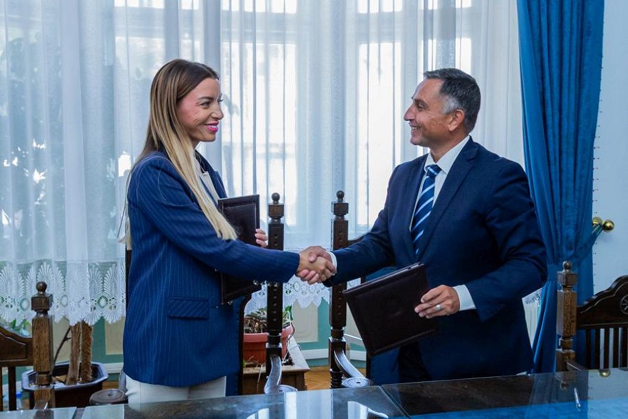 Potpisan ugovor o finansiranju izgradnje magistralnog vodovoda Subotica - Tavankut