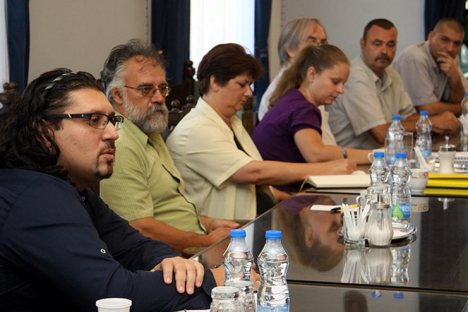 Sastanak predstavnika kulturnih insitucija i člana GV zaduženog za kulturu
