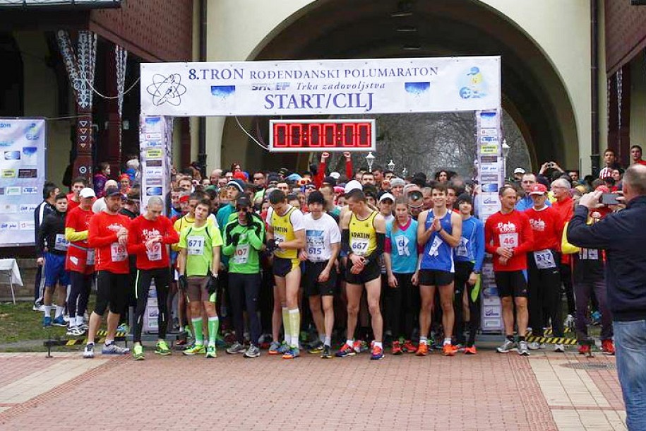 Još 5 dana za prijavu na TRON polumaraton