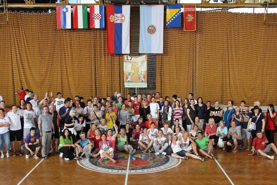 Turnir košarkaških veterana za vikend u Hali sportova