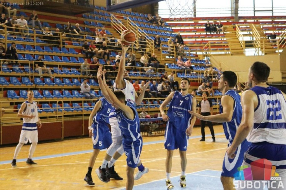 Košarka: Savladan i Konstantin za 3/3 Spartaka