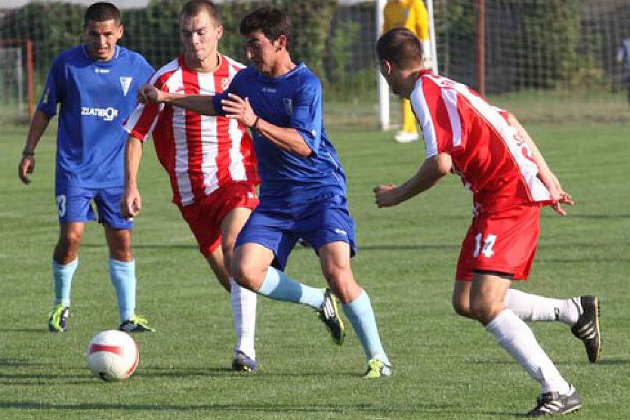 FK Bačka 1901 uprkos pobedi i drugog mesta ostala bez plasmana u Srpsku ligu