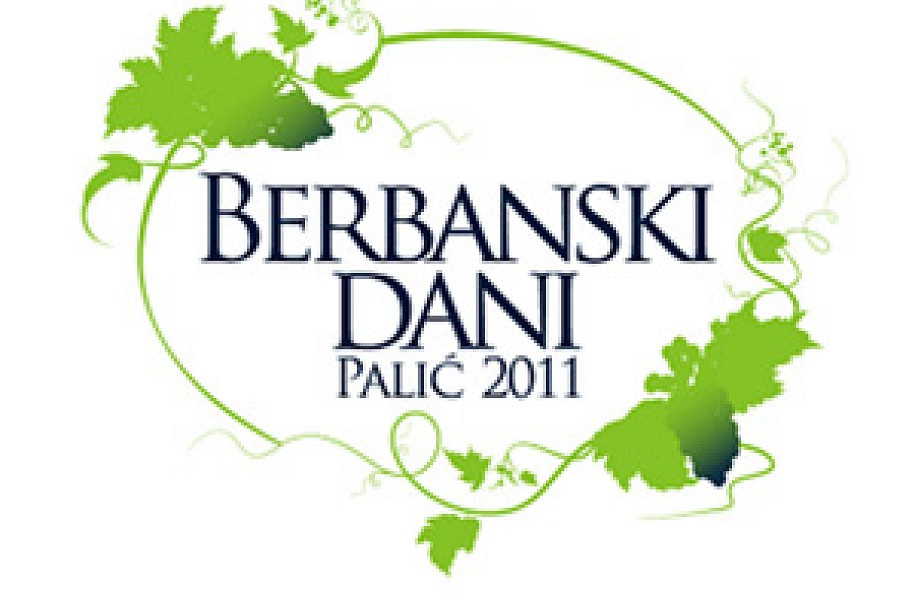Program manifestacije Berbanski dani
